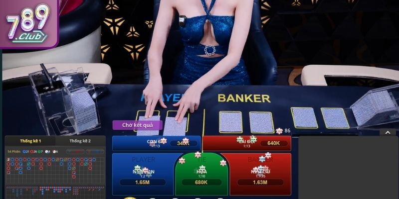 Baccarat 789CLUB - Hướng Dẫn Cách Chơi Và Bí Kíp Thắng Lớn 2 Quy tắc rút bài chi tiết trong trò Baccarat