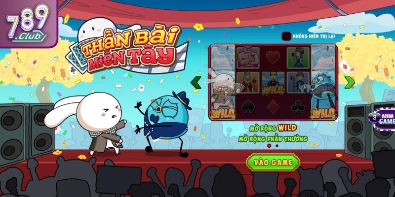 Thần Bài Miền Tây 789CLUB Cách Chơi Và Bí Quyết Chinh Phục 1 Luật chơi thần bài miền Tây 789CLUB cơ bản